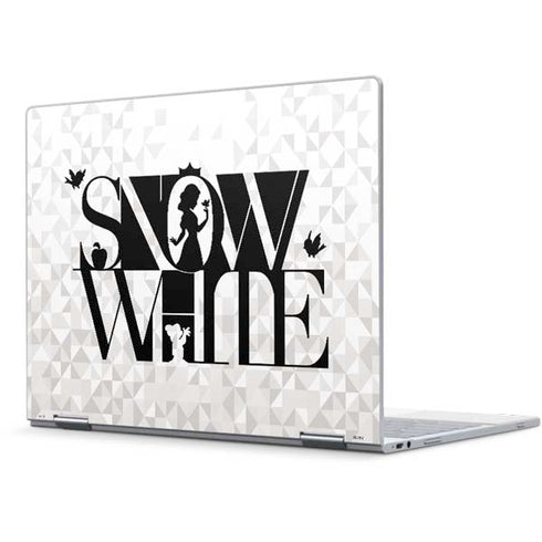 Disney Princess Snow White Chromatic Pixelbook Skin
